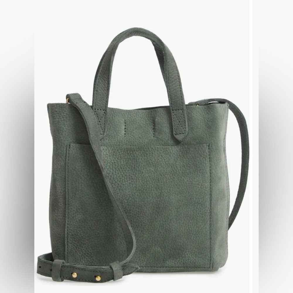Madewell mini crossbody / tote